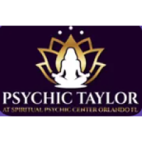 Psychic Taylor at spiritual psychic center Logo