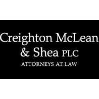Creighton McLean & Shea PLC Logo