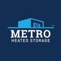 Metro Heated Storage Logo