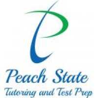 Peach State Tutoring & Test Prep Logo
