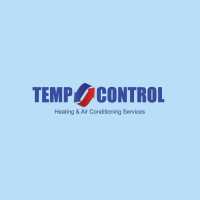Temp Control Heating & Air Conditioning Logo