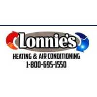 Lonnie's Heating & Air Conditioning Logo