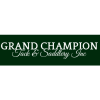 Grand Champion Tack & Saddlery Logo