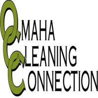 Omaha Cleaning Connections Logo