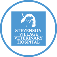 Stevenson Village Veterinary Hospital Logo