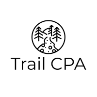 Trail CPA - Tax & Accounting Kirkland Logo