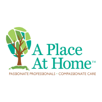 A Place At Home - North Austin Home Care Logo