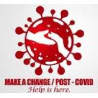 Make a Change/ Post COVID-19 Victims Logo