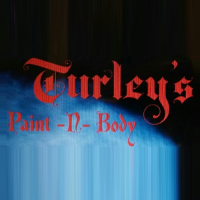 Turley's Paint and Body Logo