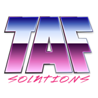 TAF Solutions Logo