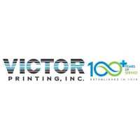 Victor Printing, Inc. Logo