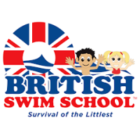 British Swim School at Dive Addicts Logo