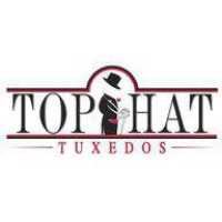 TOPHAT TUXEDOS Logo