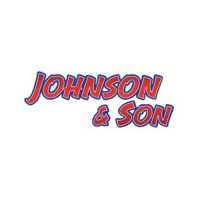 Johnson & Son Well Drilling Logo