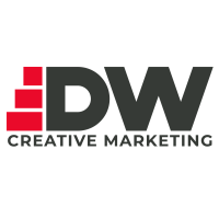 DW Creative Marketing Logo