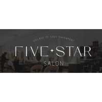 Five Star Salon Logo