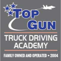 Top Gun Truck Driving Academy Logo