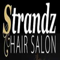 Strandz Hair Salon Logo