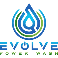 Evolve Power Wash Logo