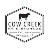Cow Creek RV & Storage Logo
