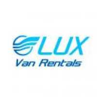 Lux Van Rentals Logo