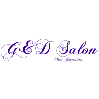 G & D Salon Logo