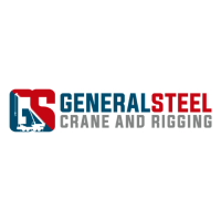 General Steel Crane & Rigging Logo