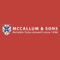 McCallum & Sons Drywall & Construction Co Inc Logo