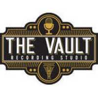 The Vault Recording Studio Logo