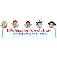 Kids Imagination Station Logo