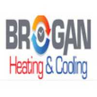 Brogans Heating And Cooling Inc. Logo