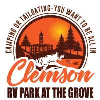 Clemson RV Park At The Grove Logo
