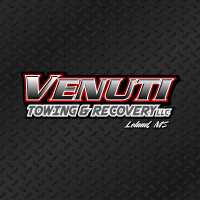 Venuti Towing & Recovery Logo