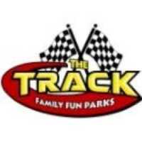 The Track Family Fun Parks Track 3 Logo