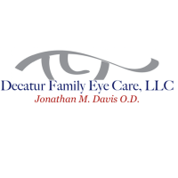 Decatur Family Eye Care LLC Logo