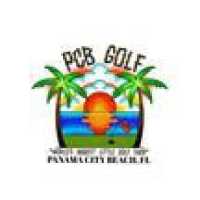 PCB Golf Shop Logo