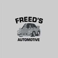Freed's Automotive Logo
