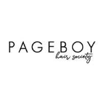 Pageboy Hair Society Logo