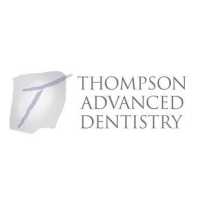 Thompson Advanced Dentistry: Joseph Thompson, DDS Logo