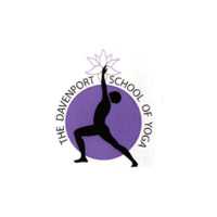 Davenport School Of Yoga Logo