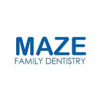 Maze Family Dentistry Logo