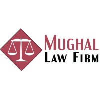 Mughal Law Firm Logo