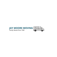 Jay Moore Moving Co Logo