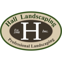 Hall Landscaping Inc Logo