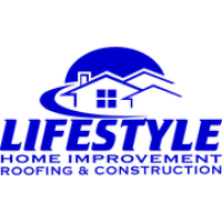 Lifestyle Home Improvement OKC, Inc. Roofing and Construction Logo
