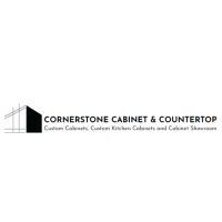 Cornerstone Cabinet & Countertop Logo