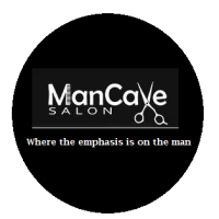 ManCave Salon LLC Logo