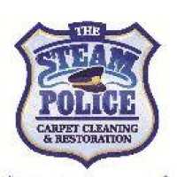 The Steam Police Logo