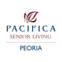 Pacifica Senior Living Peoria Logo
