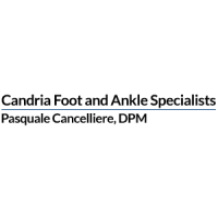 Candria Foot & Ankle Specialists: Pasquale Cancelliere, DPM Logo